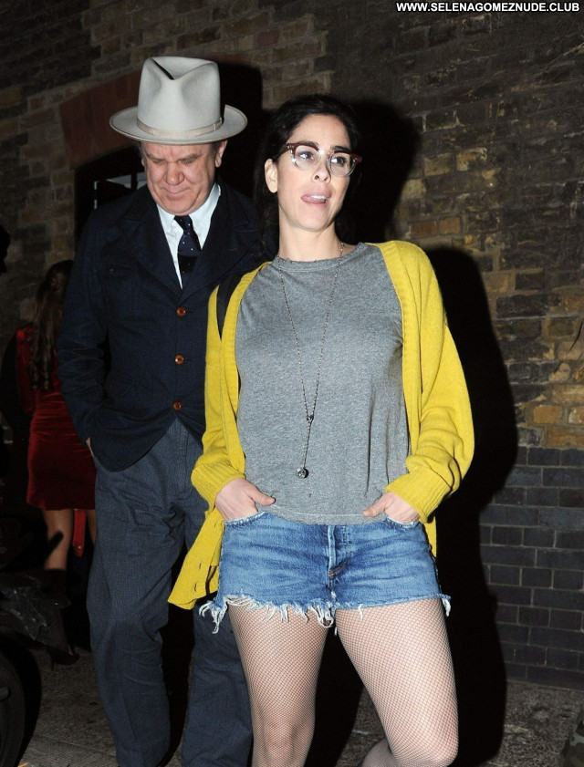 Sarah Silverman No Source Babe Beautiful Celebrity Posing Hot Sexy