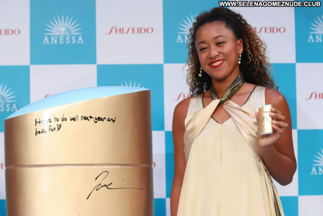 Naomi Osaka No Source Celebrity Babe Sexy Beautiful Posing Hot