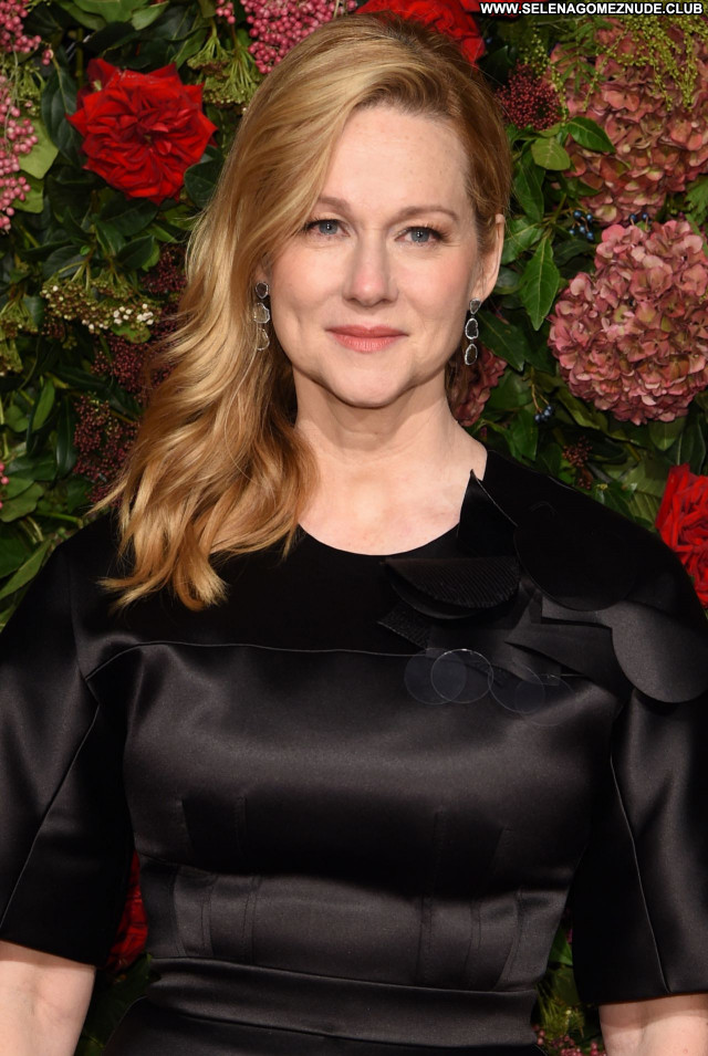 Laura Linney No Source Beautiful Posing Hot Sexy Celebrity Babe