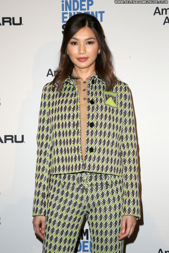 Gemma Chan No Source Celebrity Sexy Beautiful Posing Hot Babe