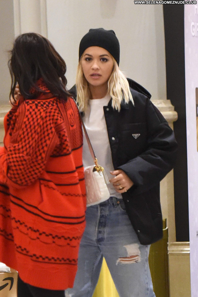 Rita Ora No Source Sexy Celebrity Beautiful Posing Hot Babe