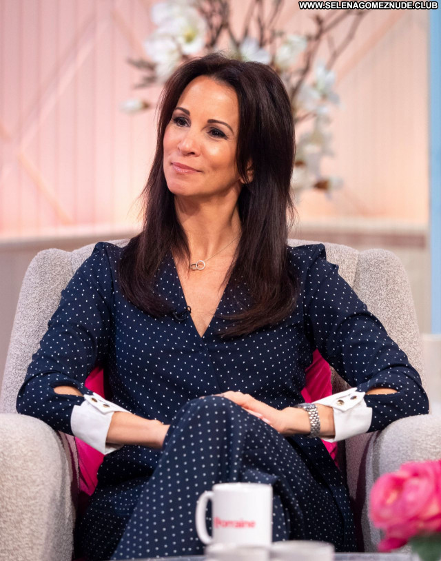 Andrea Mclean No Source  Celebrity Sexy Posing Hot Babe Beautiful