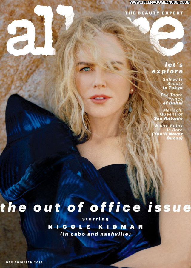 Nicole Kidman No Source Beautiful Sexy Celebrity Babe Posing Hot