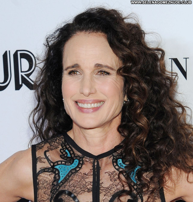Andie Macdowell No Source Sexy Babe Beautiful Posing Hot Celebrity