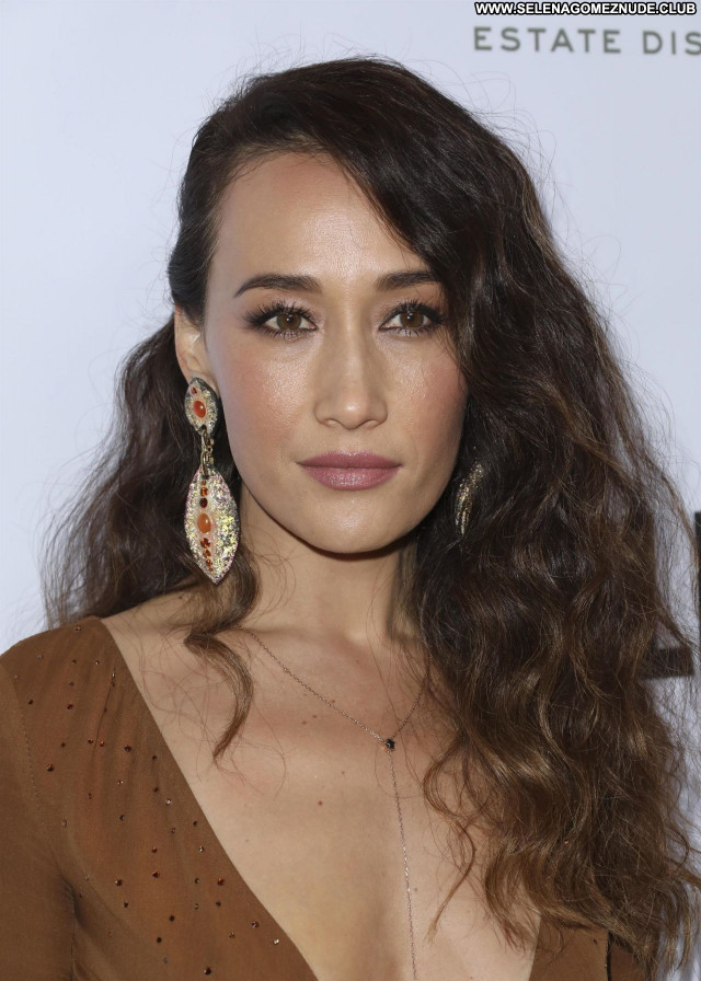 Maggie Q No Source Celebrity Babe Posing Hot Beautiful Sexy