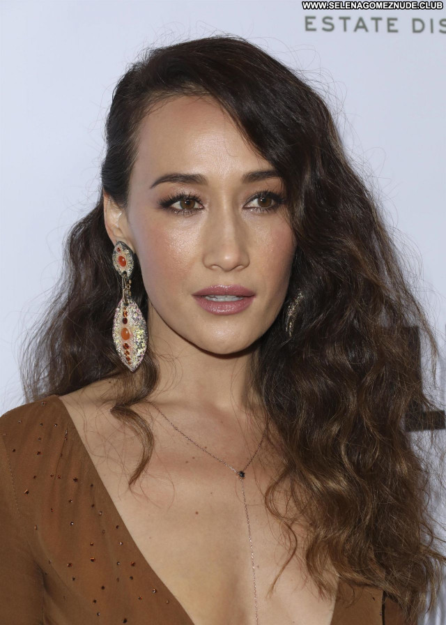 Maggie Q No Source Beautiful Sexy Celebrity Posing Hot Babe