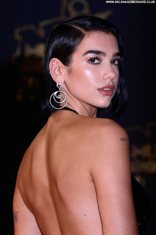 Dua Lipa No Source Babe Beautiful Celebrity Posing Hot Sexy