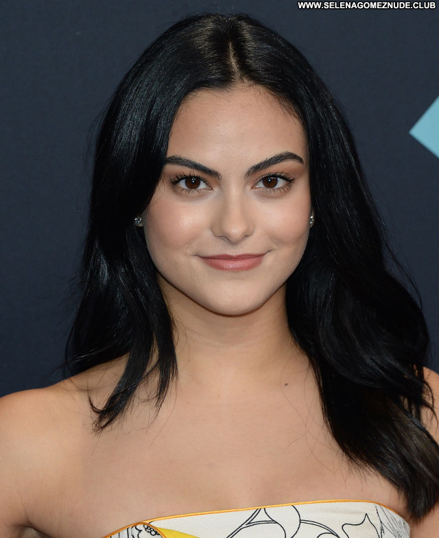 Camila Mendes No Source Sexy Beautiful Posing Hot Babe Celebrity