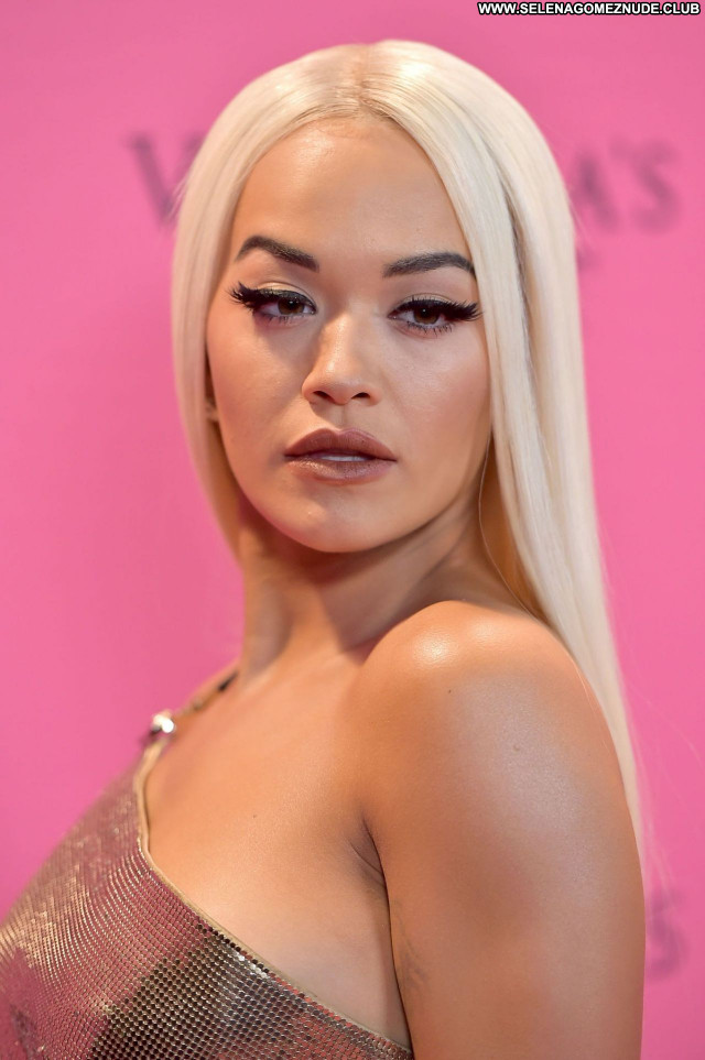 Rita Ora No Source Sexy Posing Hot Beautiful Babe Celebrity