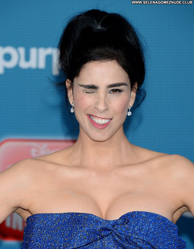 Sarah Silverman No Source Babe Posing Hot Celebrity Sexy Beautiful