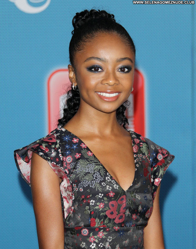 Skai Jackson No Source Beautiful Posing Hot Babe Celebrity Sexy