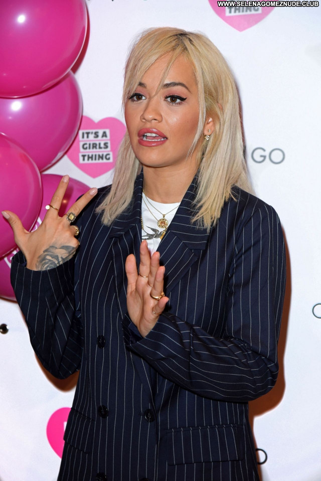 Rita Ora No Source Sexy Celebrity Babe Posing Hot Beautiful