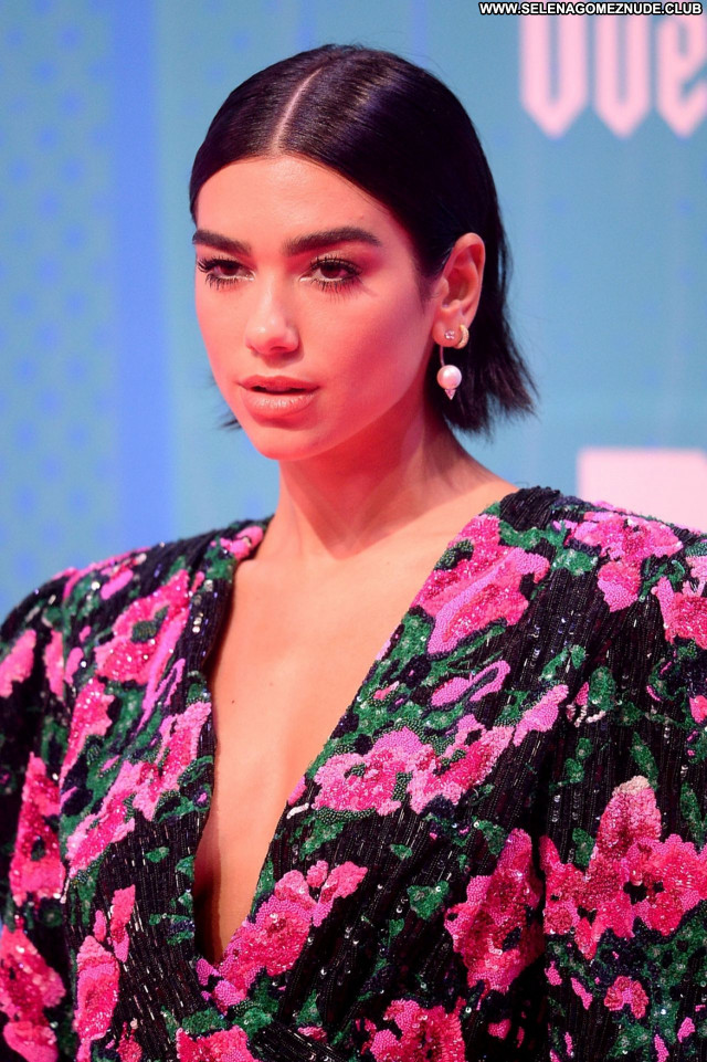 Dua Lipa No Source Beautiful Posing Hot Celebrity Babe Sexy