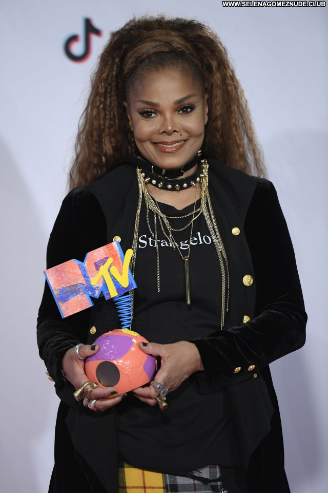 Janet Jackson No Source Posing Hot Celebrity Babe Beautiful Sexy