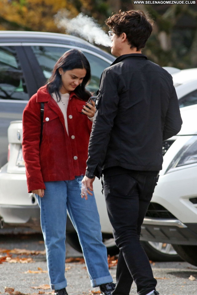 Camila Mendes No Source Beautiful Posing Hot Sexy Celebrity Babe