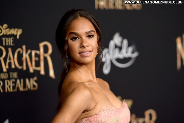 Misty Copeland No Source  Beautiful Sexy Celebrity Babe Posing Hot