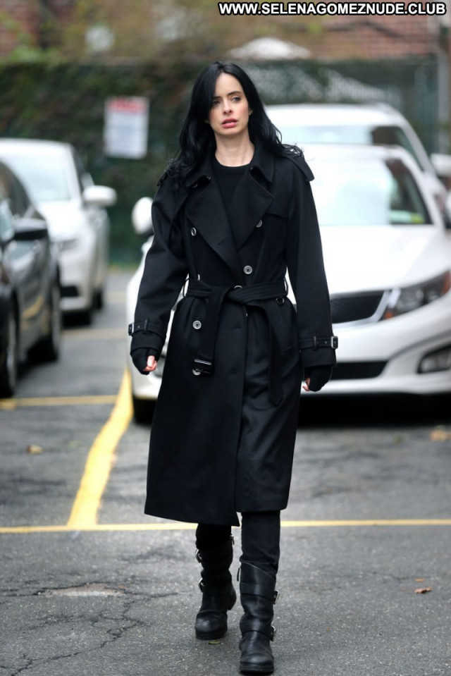 Krysten Ritter No Source Sexy Posing Hot Celebrity Babe Beautiful