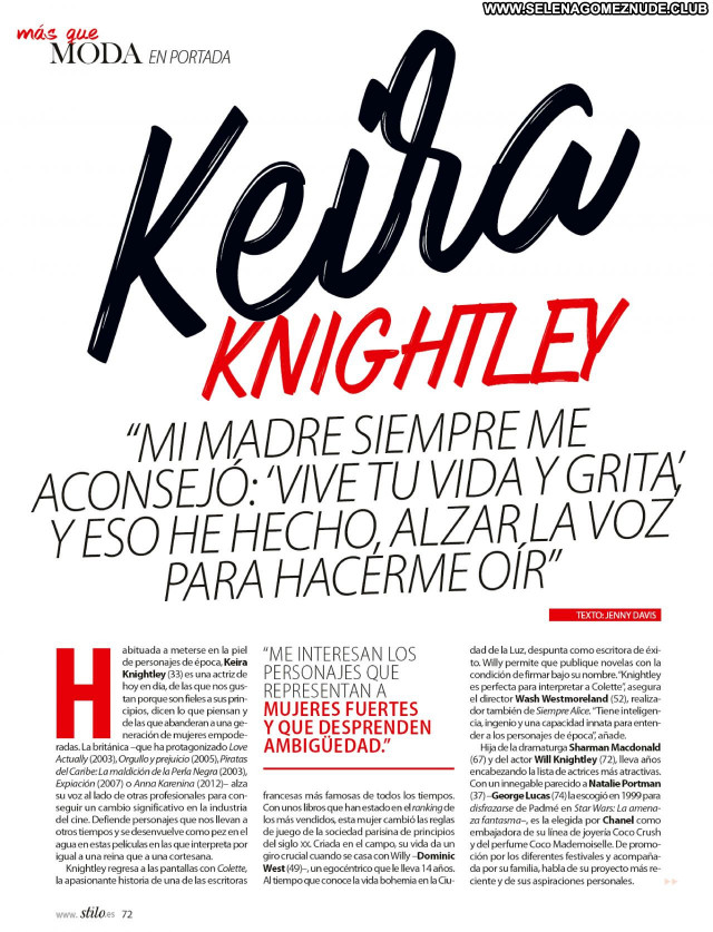 Keira Knightley No Source Babe Beautiful Posing Hot Celebrity Sexy