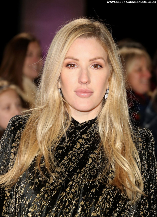 Ellie Goulding No Source Celebrity Posing Hot Beautiful Sexy Babe