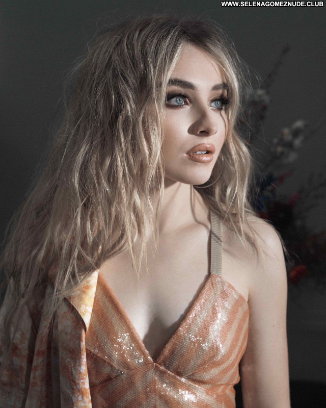 Sabrina Carpenter No Source  Celebrity Posing Hot Babe Sexy Beautiful