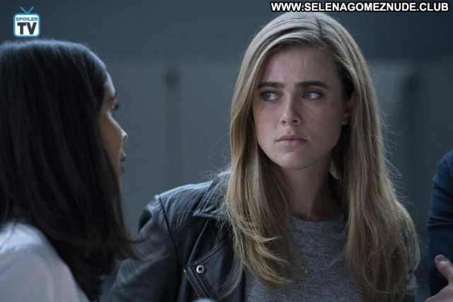 Melissa roxburgh porn