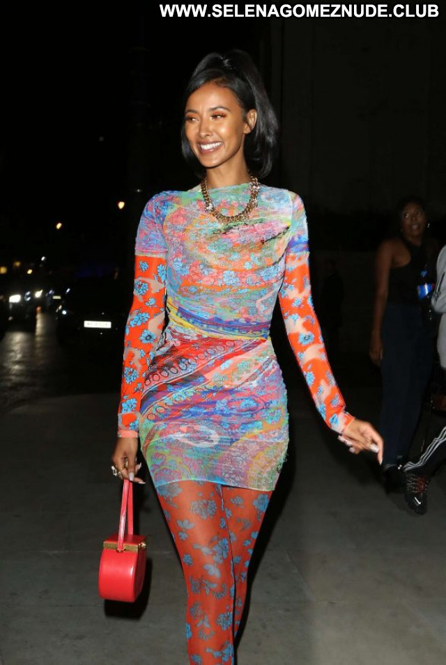 Maya Jama Love Magazine Babe Celebrity Posing Hot Paparazzi Beautiful