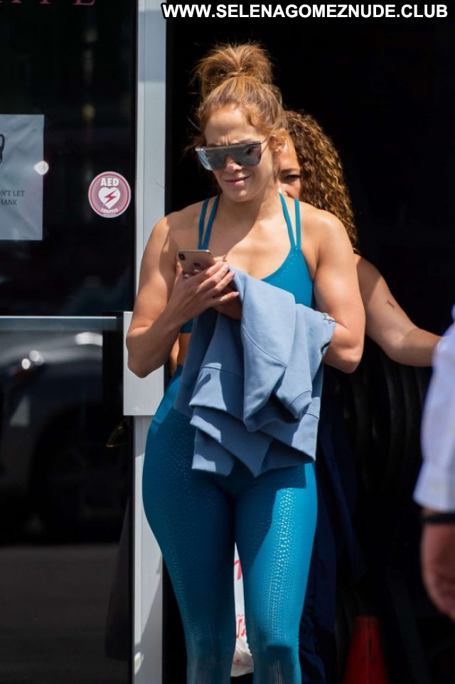 Jennifer Lopez No Source Beautiful Babe Celebrity Paparazzi Posing Hot