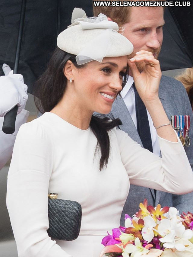 Meghan Markle No Source Sexy Babe Posing Hot Beautiful Celebrity