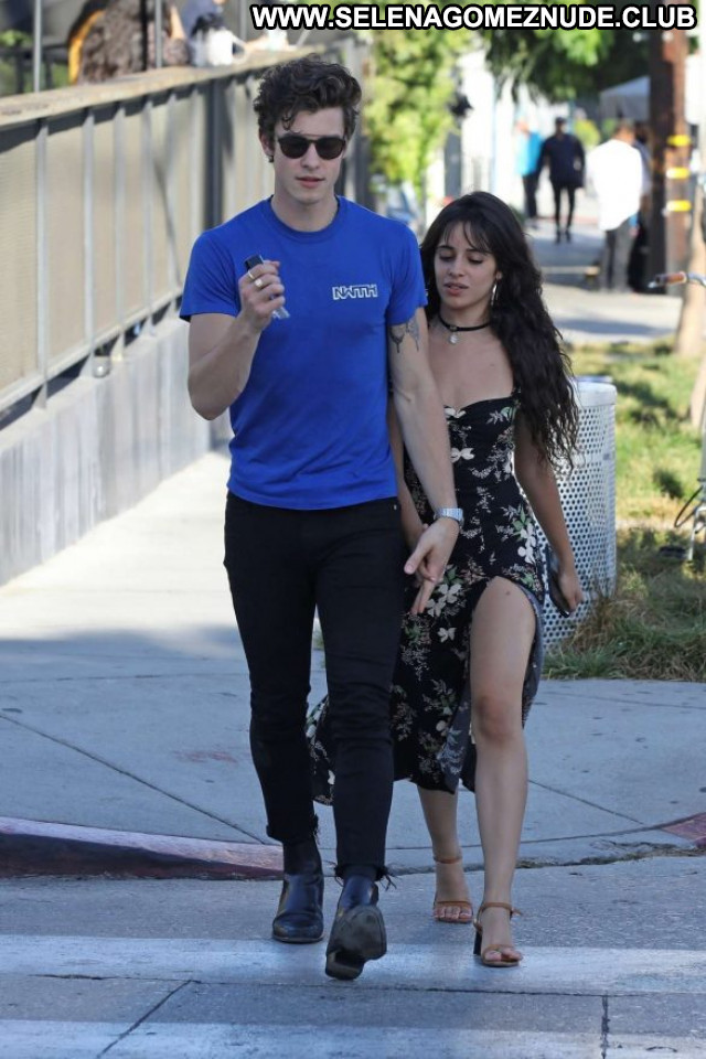 Camila Cabello West Hollywood Celebrity Paparazzi Beautiful Babe