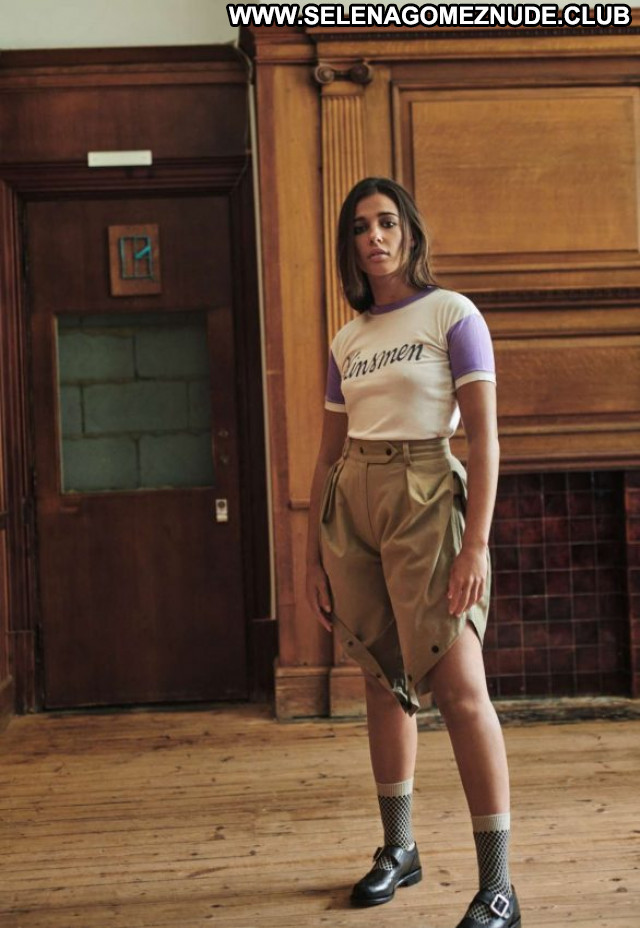 Naomi Scott Another Magazine  Babe Celebrity Beautiful Posing Hot