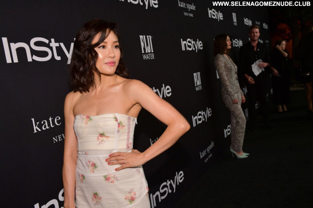 Constance Wu No Source Beautiful Posing Hot Celebrity Sexy Babe