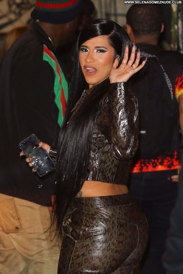 Cardi B No Source Babe Sexy Posing Hot Celebrity Beautiful