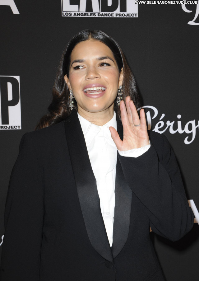 America Ferrera No Source Celebrity Posing Hot Beautiful Babe Sexy