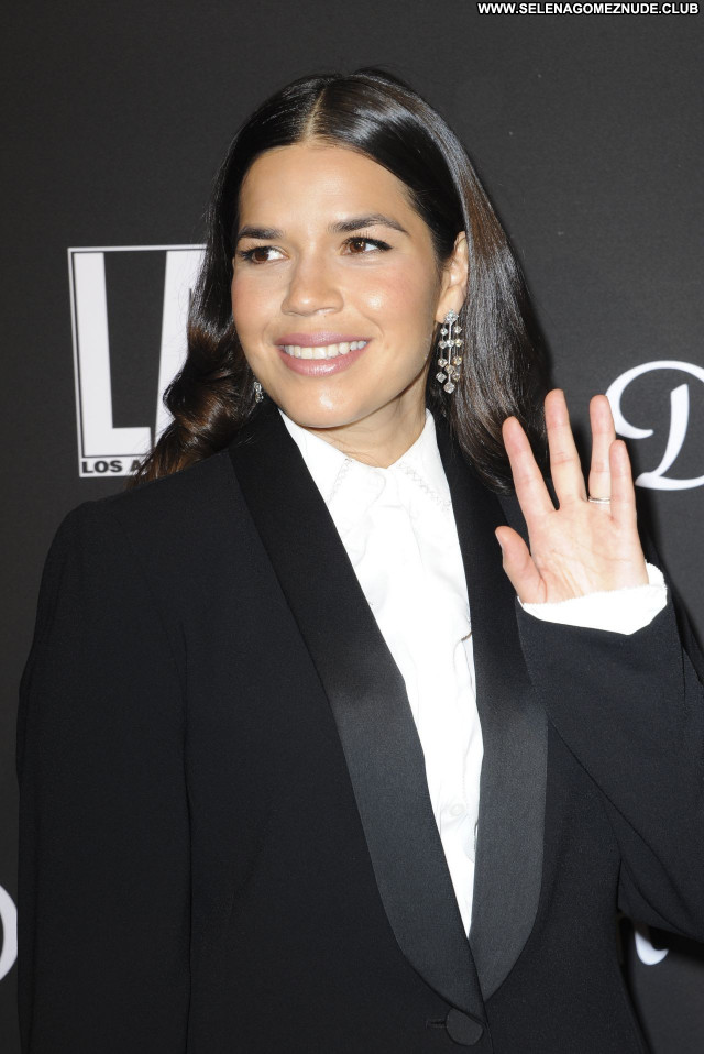 America Ferrera No Source  Sexy Beautiful Babe Celebrity Posing Hot