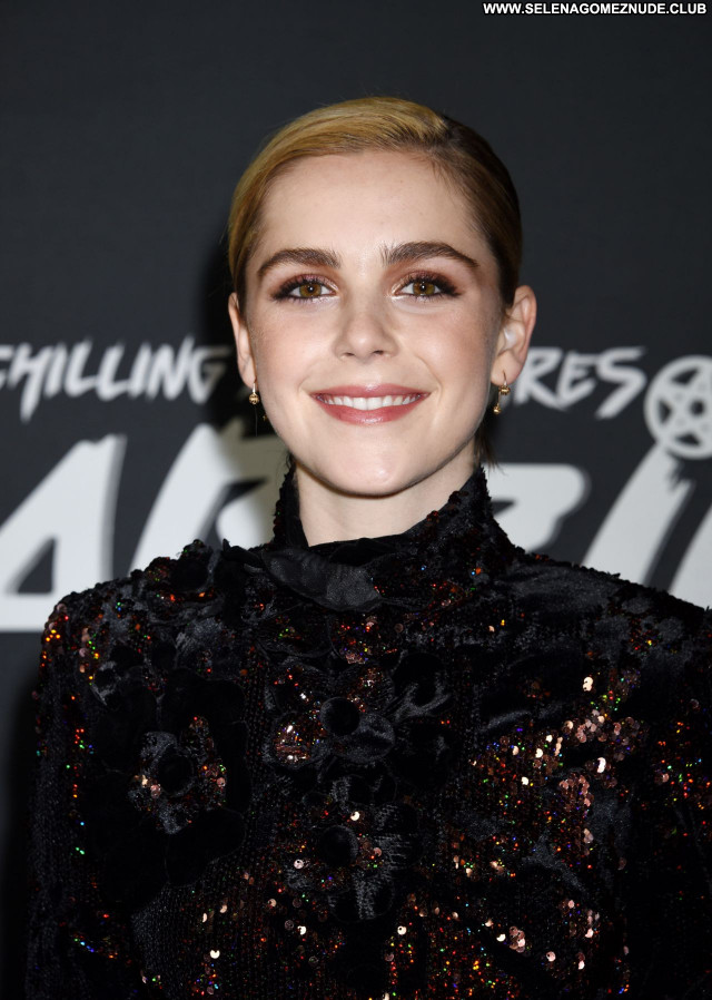 Kiernan Shipka No Source Posing Hot Sexy Celebrity Beautiful Babe