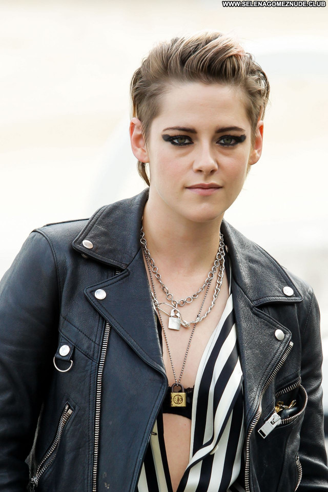 Kristen Stewart No Source Celebrity Babe Beautiful Posing Hot Sexy