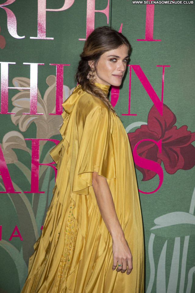 Elisa Sednaoui No Source Posing Hot Sexy Babe Beautiful Celebrity