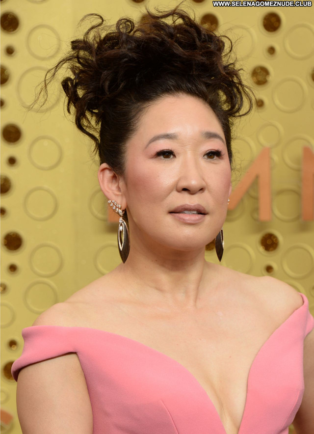 Sandra Oh No Source Celebrity Babe Beautiful Posing Hot Sexy