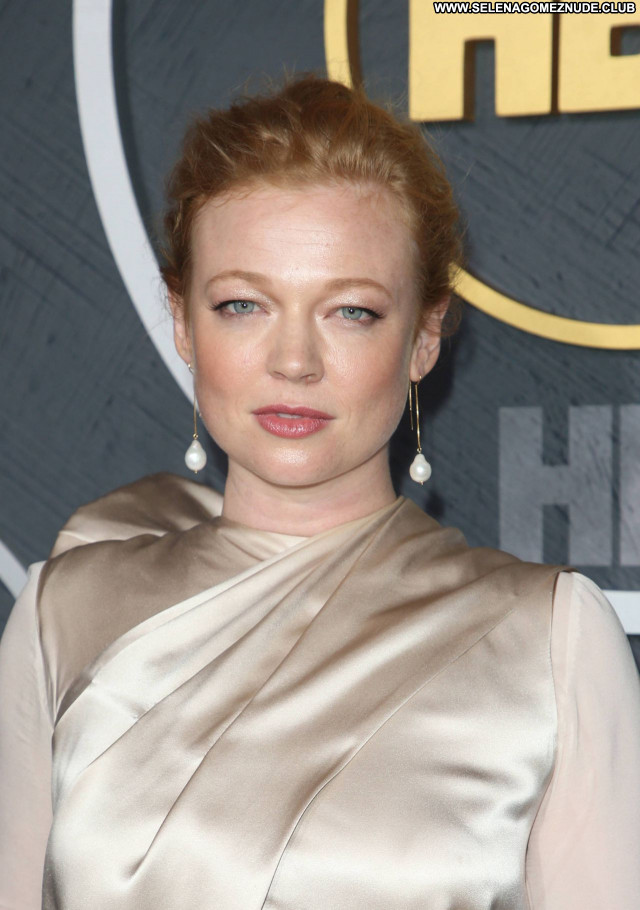 Sarah snook nude pics