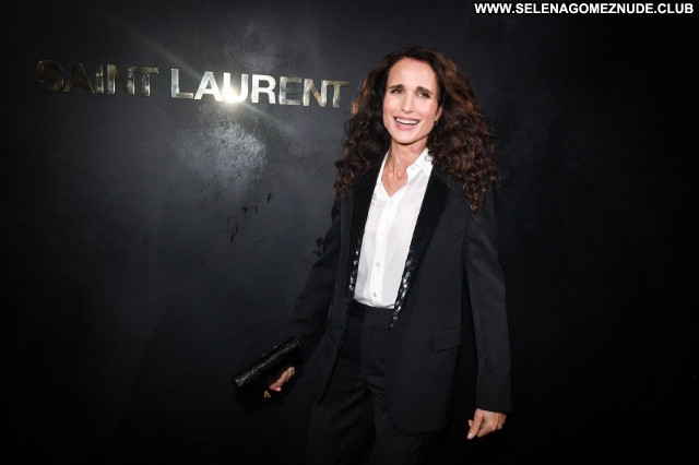 Andie Macdowell No Source Beautiful Posing Hot Celebrity Babe Sexy