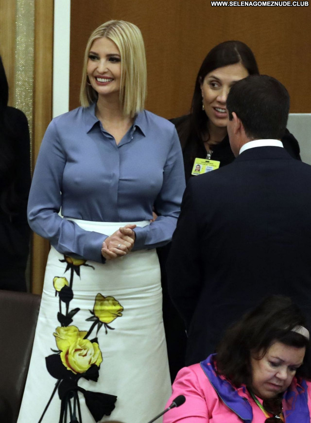 Ivanka Trump No Source Sexy Celebrity Posing Hot Beautiful Babe