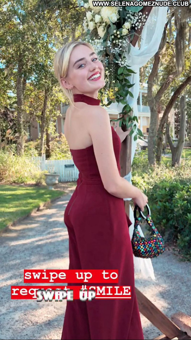 Meg Donnelly No Source  Posing Hot Beautiful Sexy Celebrity Babe