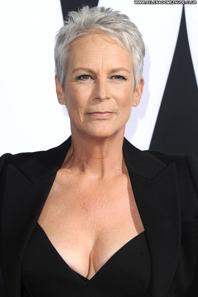 Jamie Lee Curtis No Source Sexy Celebrity Babe Beautiful Posing Hot