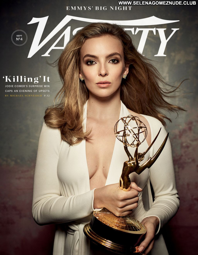 Jodie Comer No Source Babe Sexy Celebrity Beautiful Posing Hot