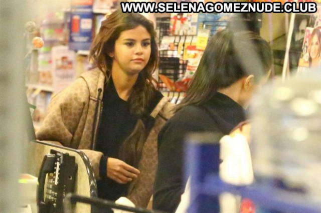 Selena Gomez Los Angeles Posing Hot Los Angeles Celebrity Babe