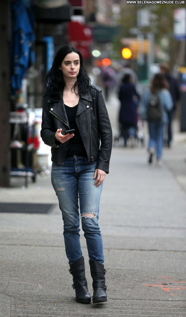 Krysten Ritter No Source Posing Hot Celebrity Babe Beautiful Sexy