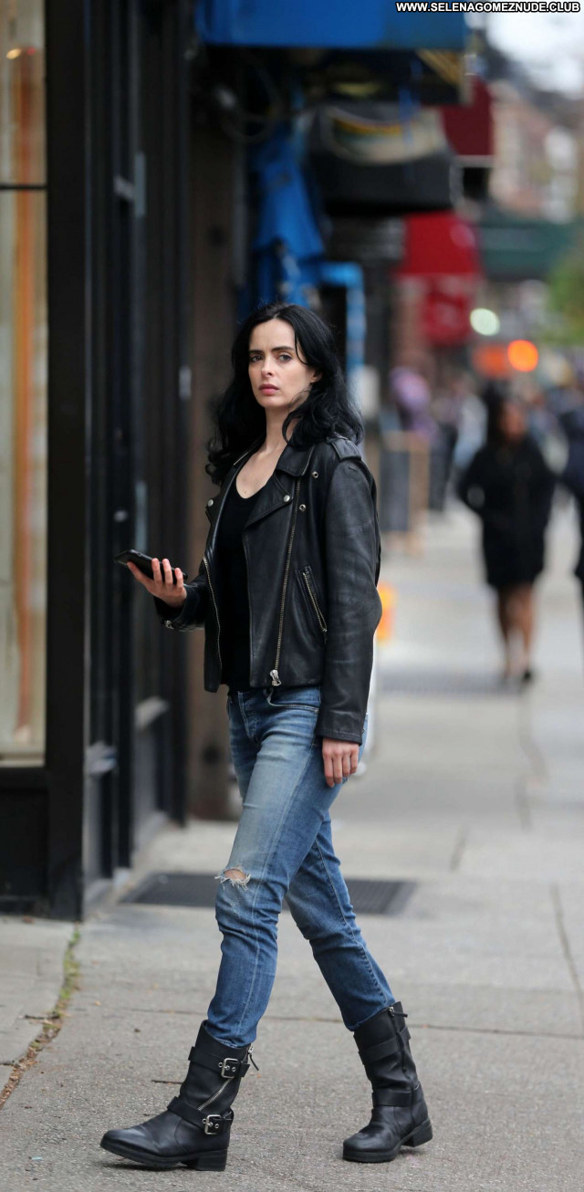 Krysten Ritter No Source Celebrity Babe Sexy Posing Hot Beautiful