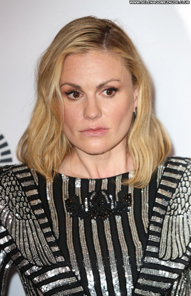 Anna Paquin No Source Sexy Beautiful Posing Hot Celebrity Babe