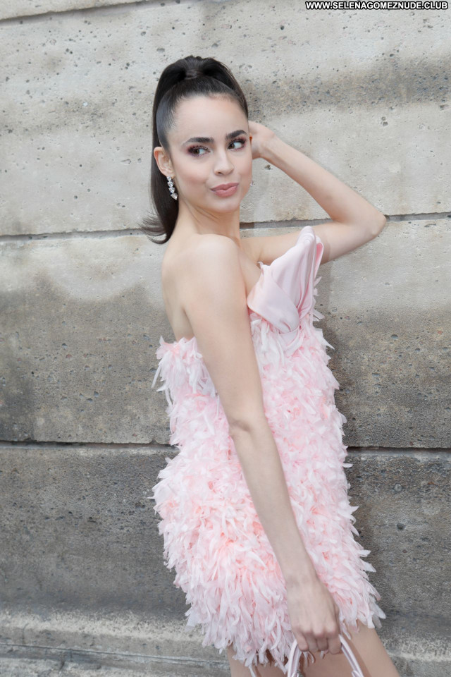 Sofia Carson No Source Celebrity Sexy Babe Posing Hot Beautiful