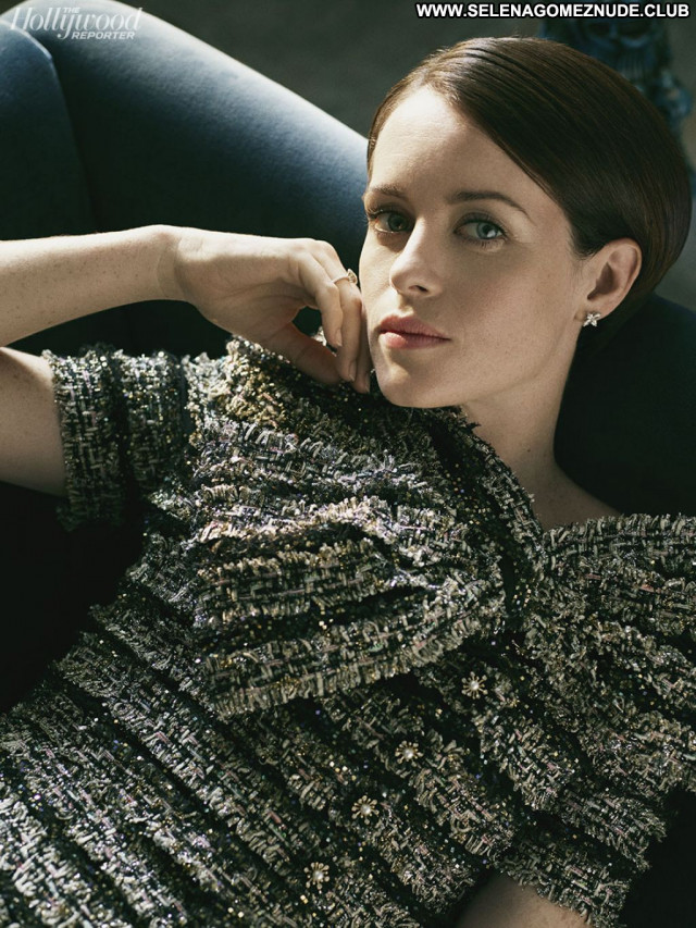 Claire Foy No Source Celebrity Beautiful Babe Sexy Posing Hot